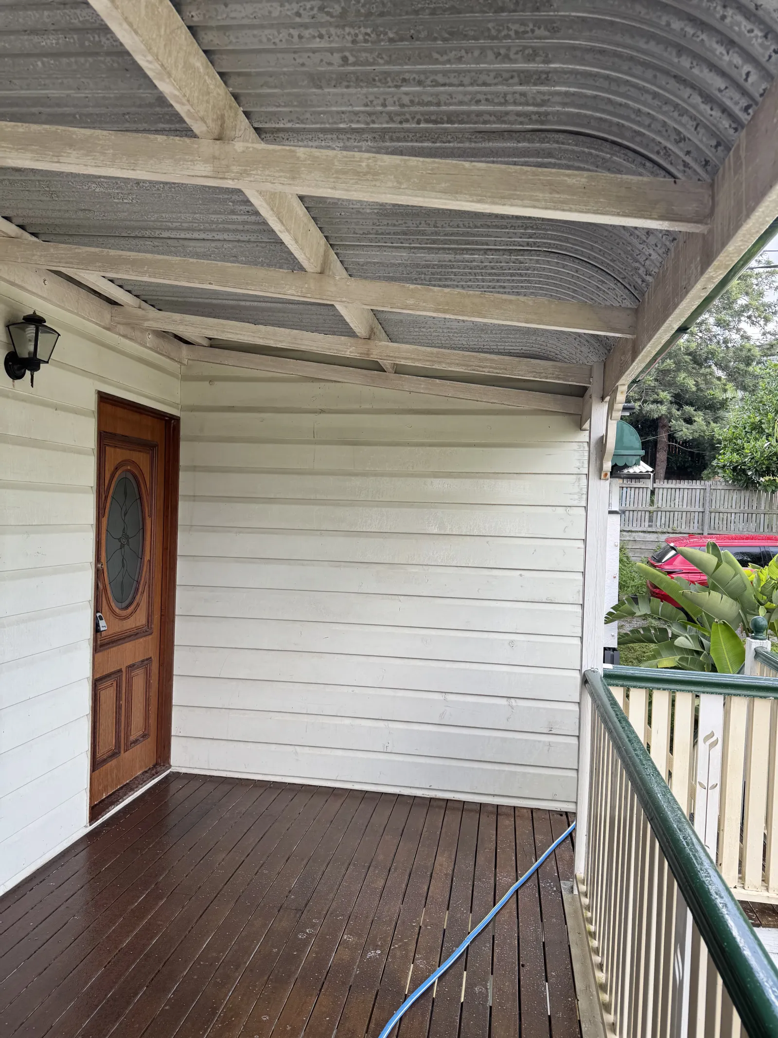 House Wash before